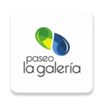 Logo of Paseo La Galería android Application 